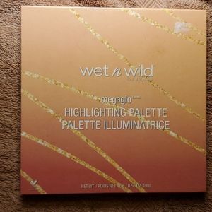 Wet N Wild Highlight Palette